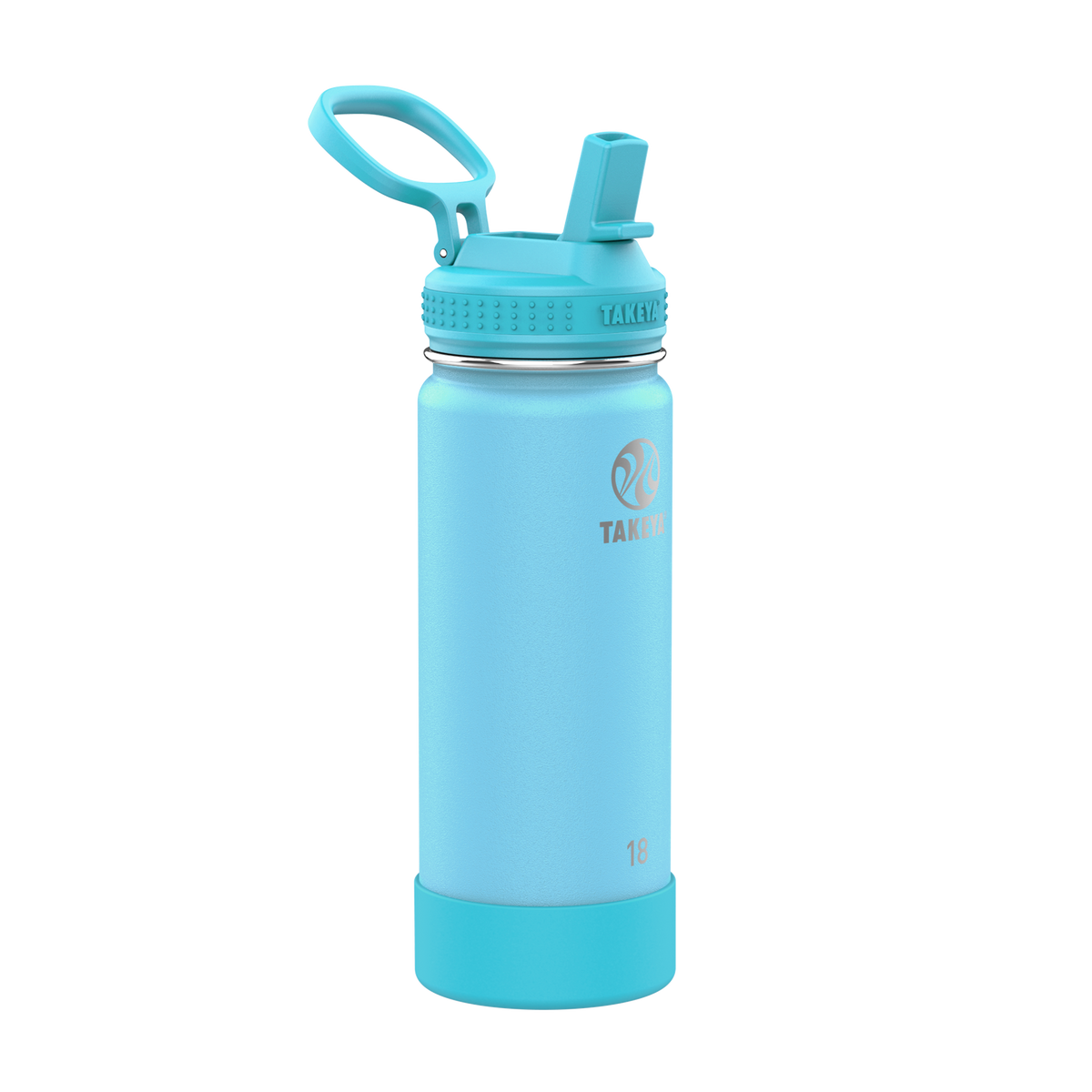 actives-kids-glow-in-the-dark-water-bottle-with-straw-lid-i2 51077-Actives-Kids-Straw-18-GID-GlowWormBlue-angle.png