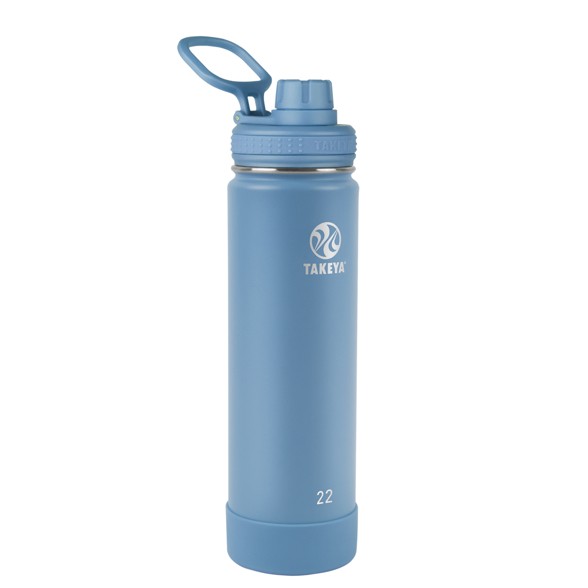 actives-water-bottle-with-spout-lid-p6 50292-Actives-Spout-22-Bluestone-angle.png