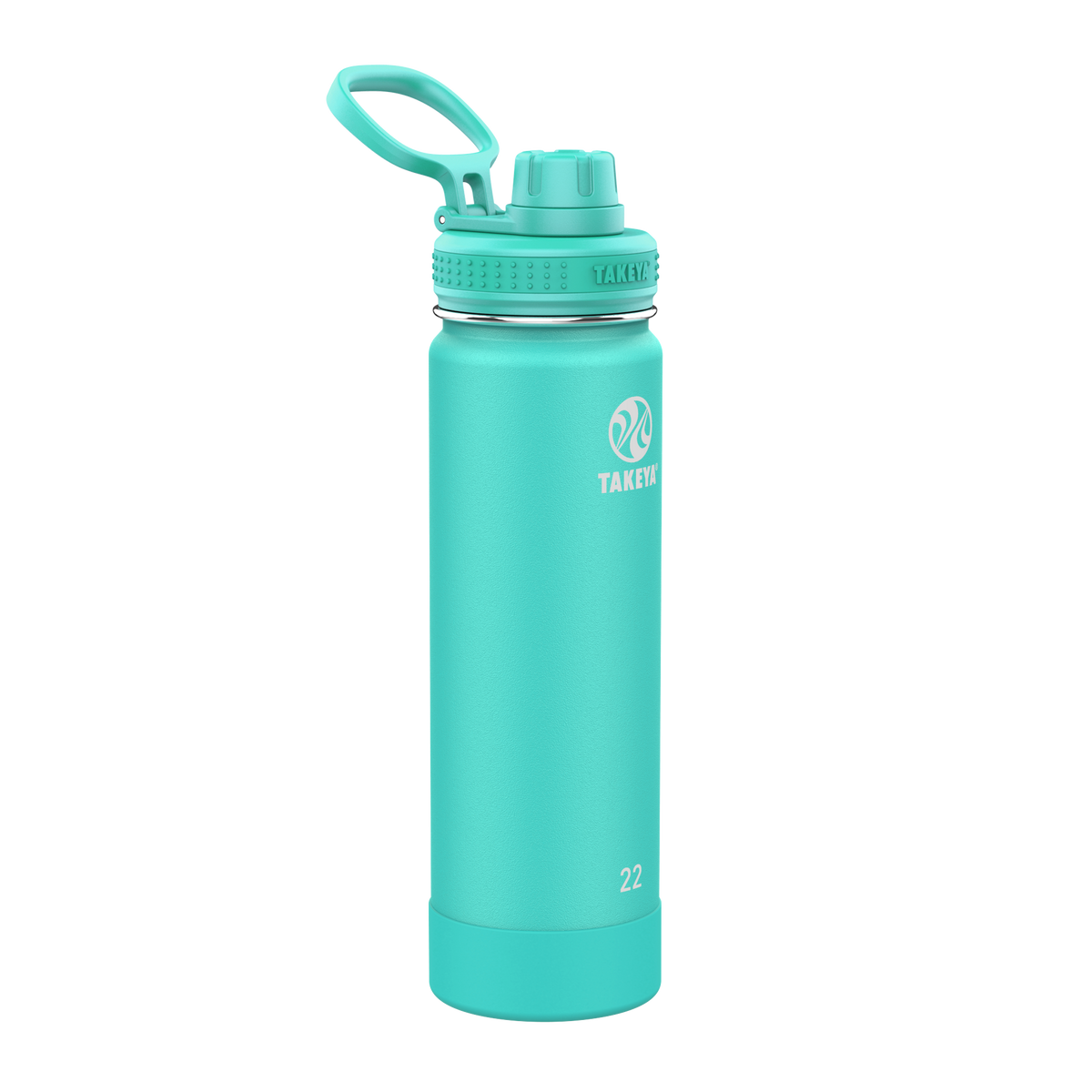 actives-water-bottle-with-spout-lid-p6 50301-Actives-Spout-22-Teal-angle.png