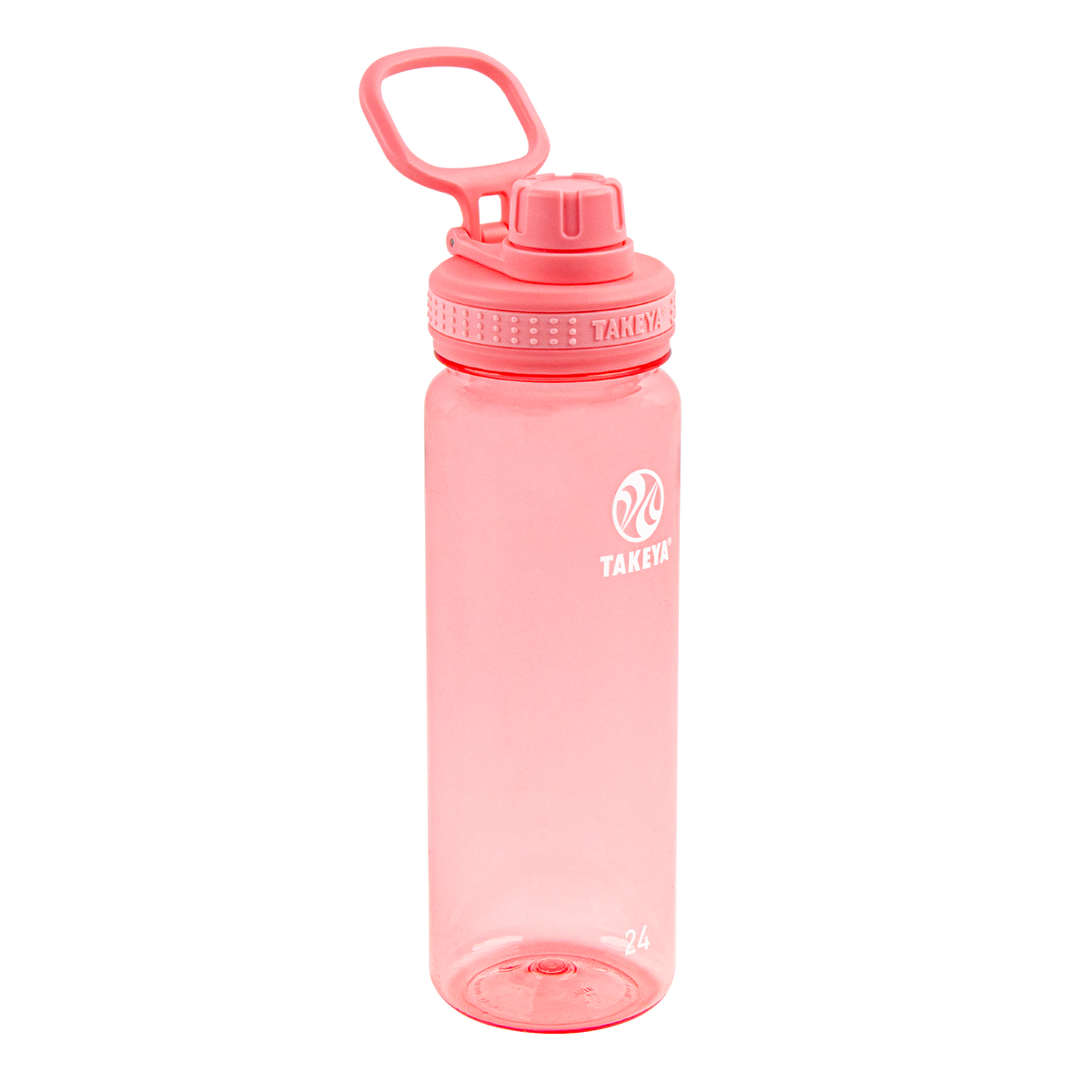 tritan-water-bottle-with-spout-lid-f0 50402-Tritan-Spout-24-FlutterPink-angle.png