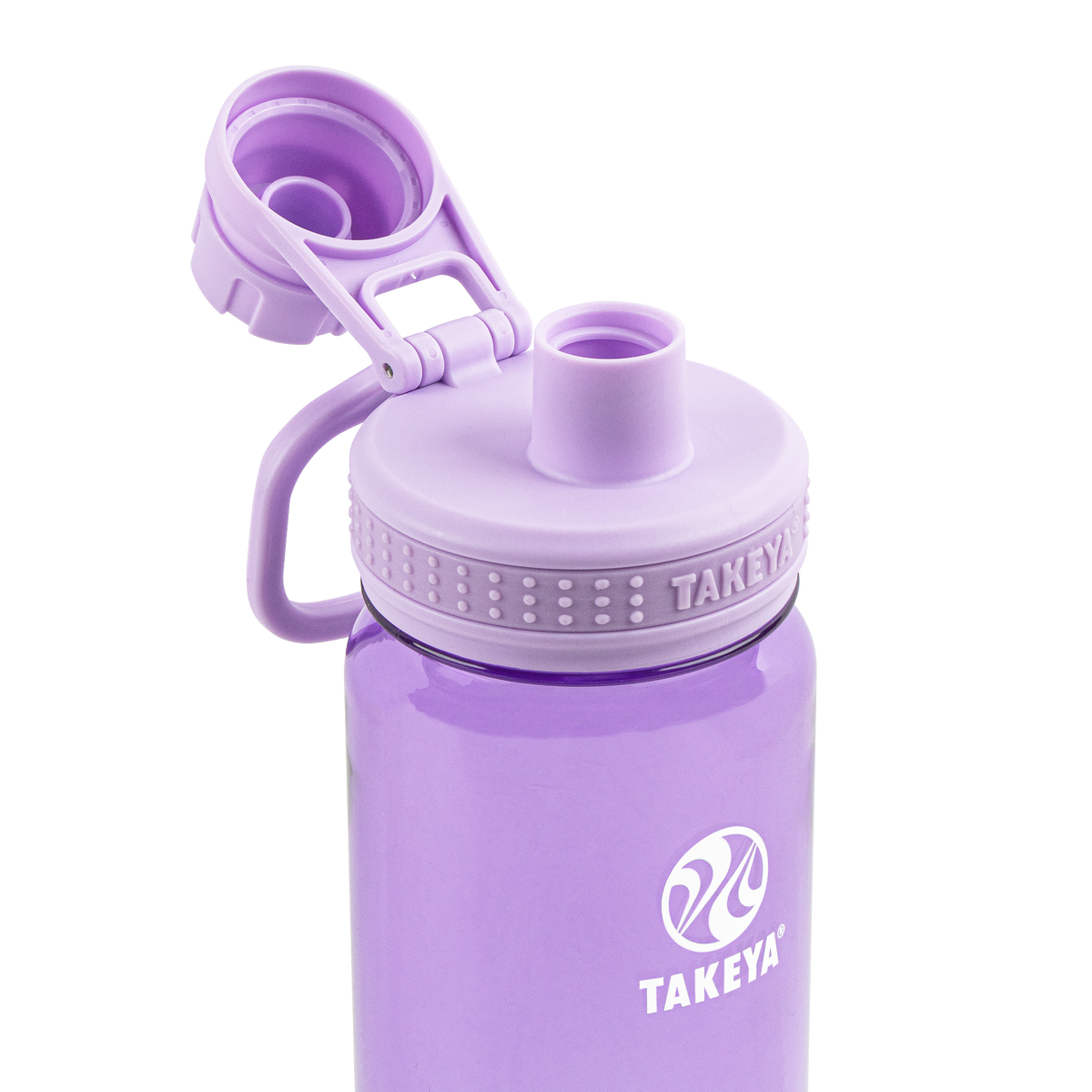 tritan-water-bottle-with-spout-lid-f0 50403-Tritan-Spout-24-VivacityPurple-open.png