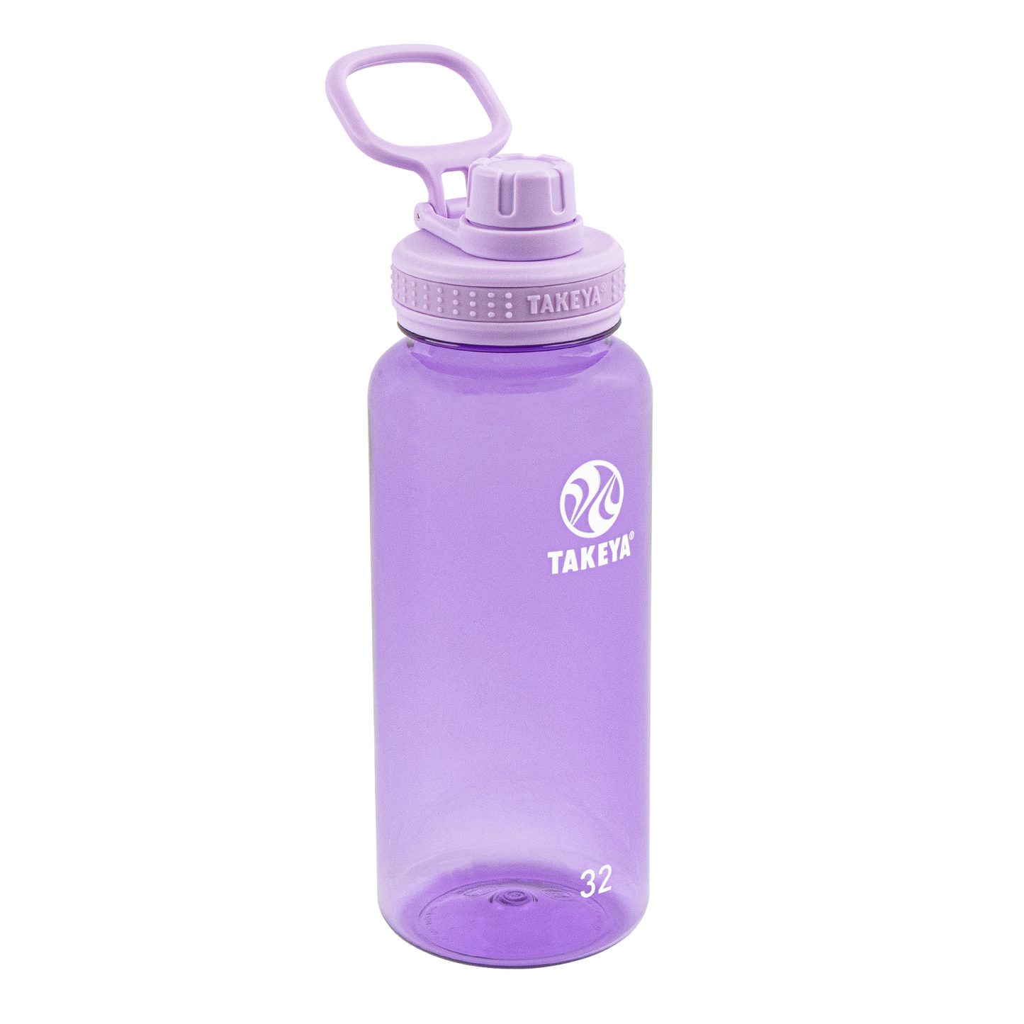 tritan-water-bottle-with-spout-lid-f0 50407-Tritan-Spout-32-VivacityPurple-angle.png