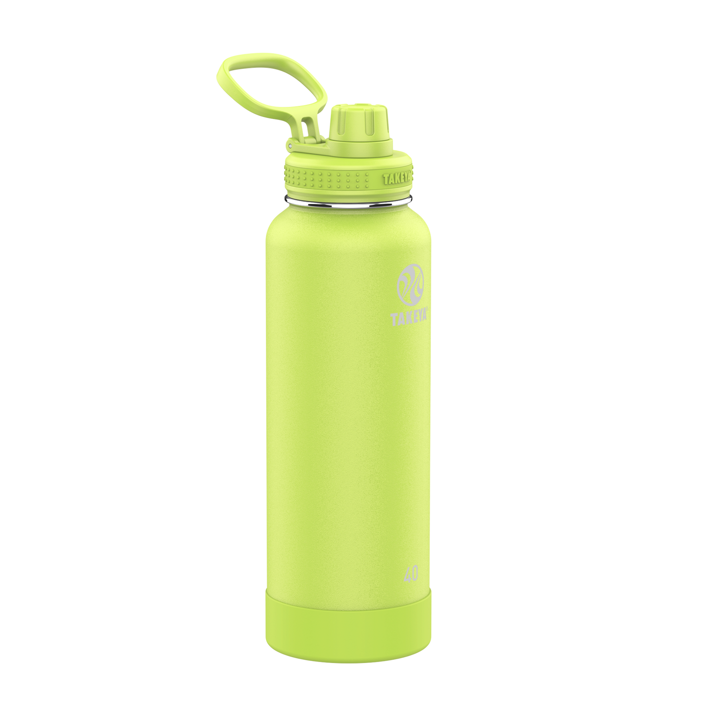 actives-water-bottle-with-spout-lid-p6 51015-Actives-Spout-40-CitronGreen-angle.png