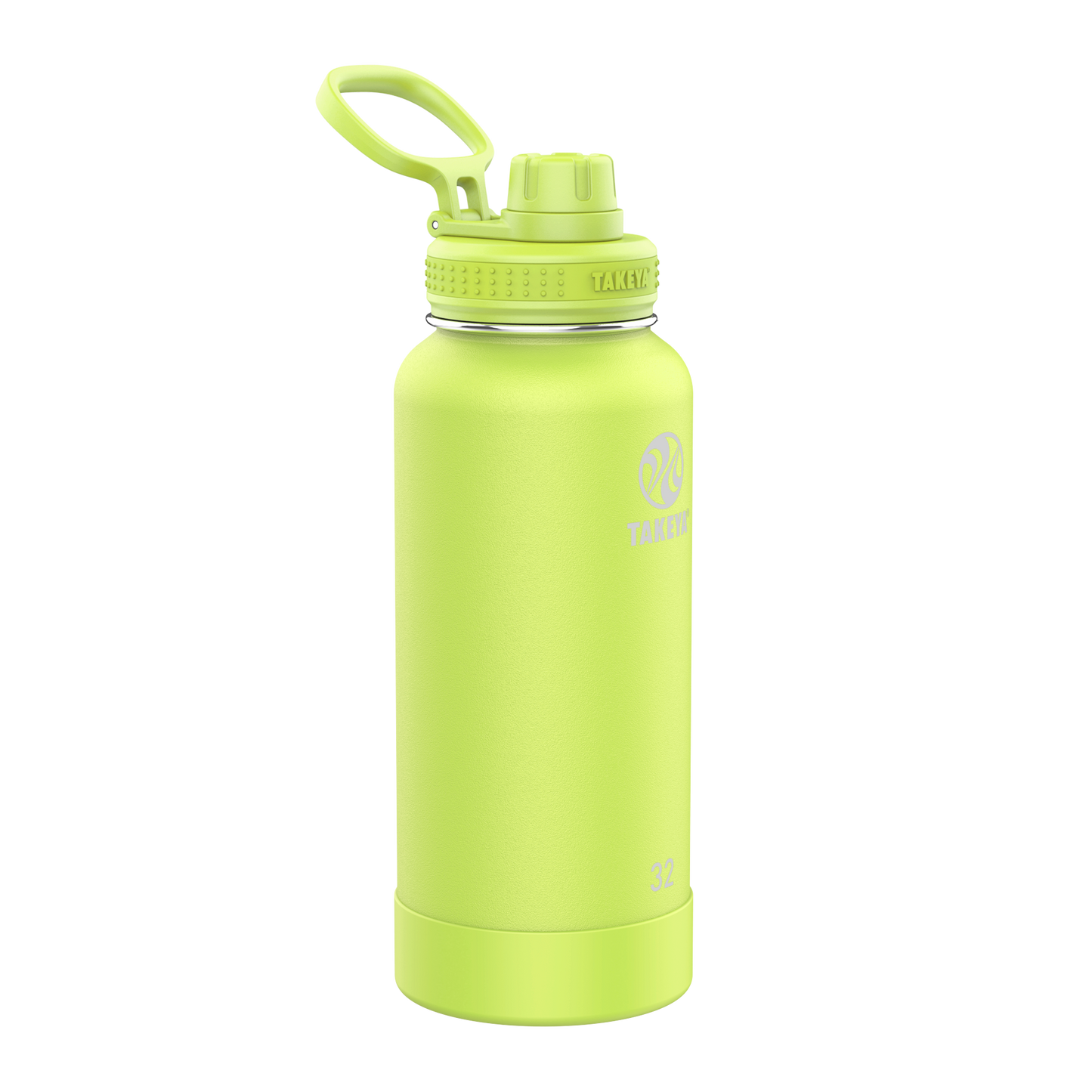 actives-water-bottle-with-spout-lid-p6 51034-Actives-Spout-32-CitronGreen-angle.png