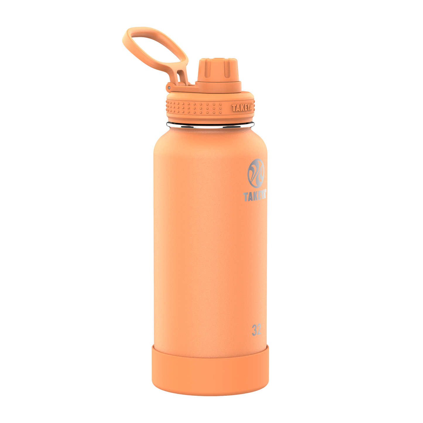 actives-water-bottle-with-spout-lid-p6 51036-Actives-Spout-32-TartOrange-angle.png