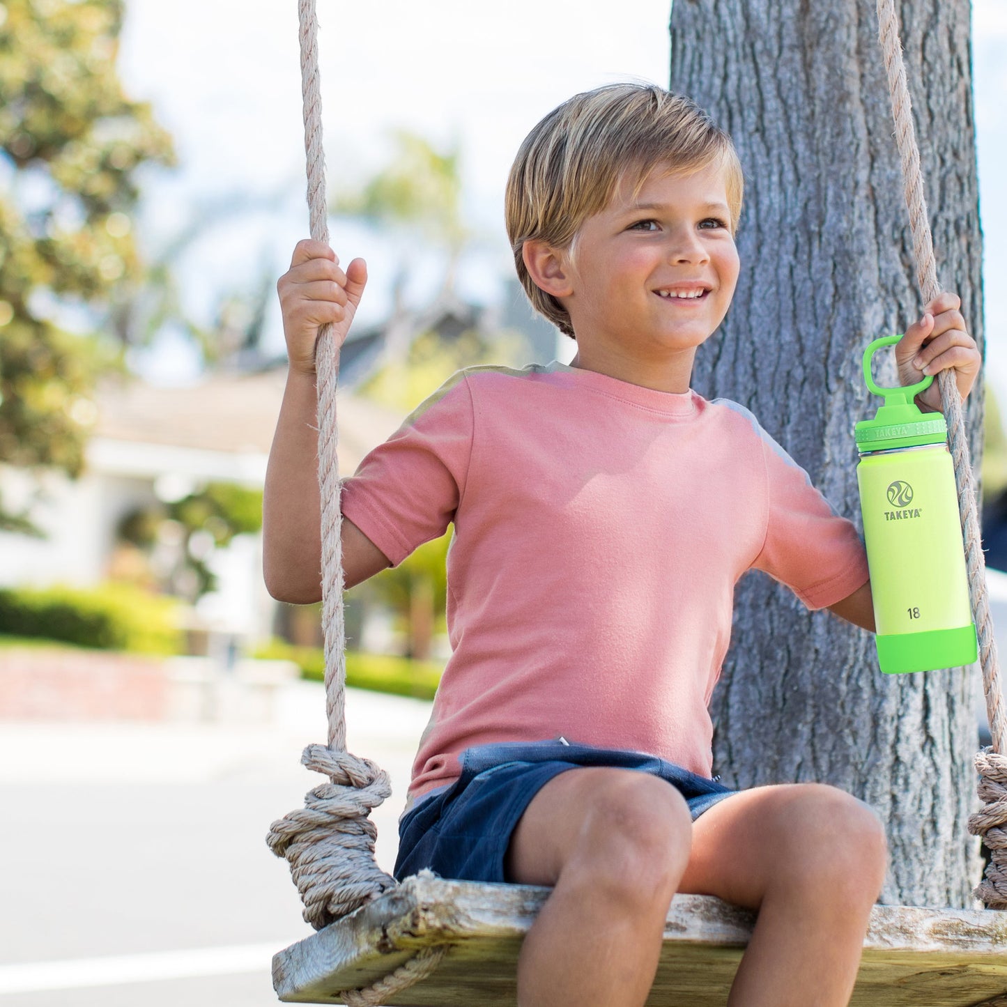 actives-kids-glow-in-the-dark-water-bottle-with-straw-lid-i2 51075-Actives-Kids-Straw-18-GID-LightningGreen-Lifestyle1.jpg