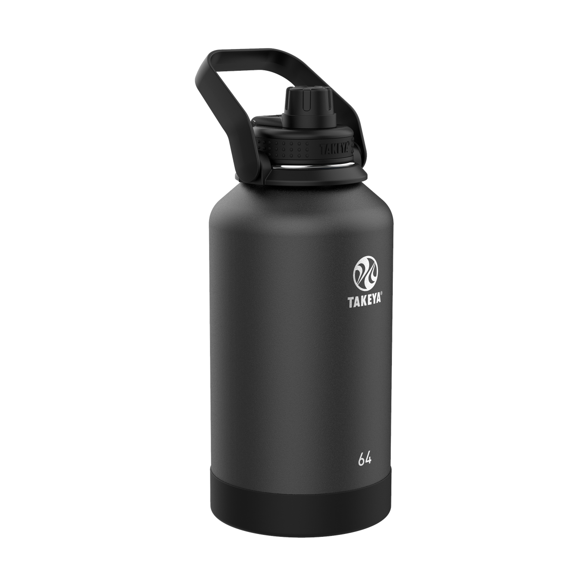 actives-water-bottle-with-spout-lid-p6 51116-Actives-Spout-64-Onyx-angle.png