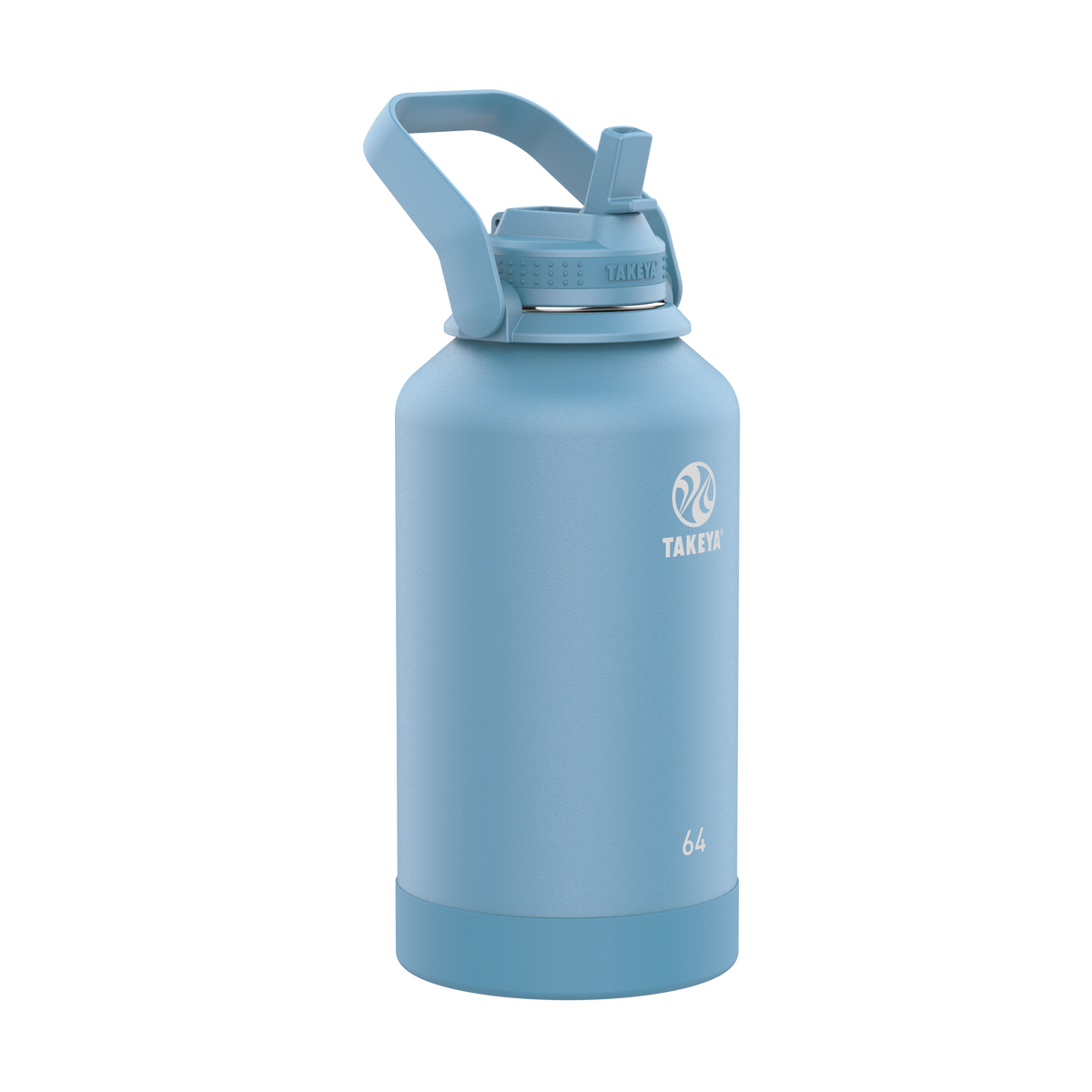 actives-water-bottle-with-straw-lid-z9 51190-Actives-Straw-64-Bluestone-angle.png