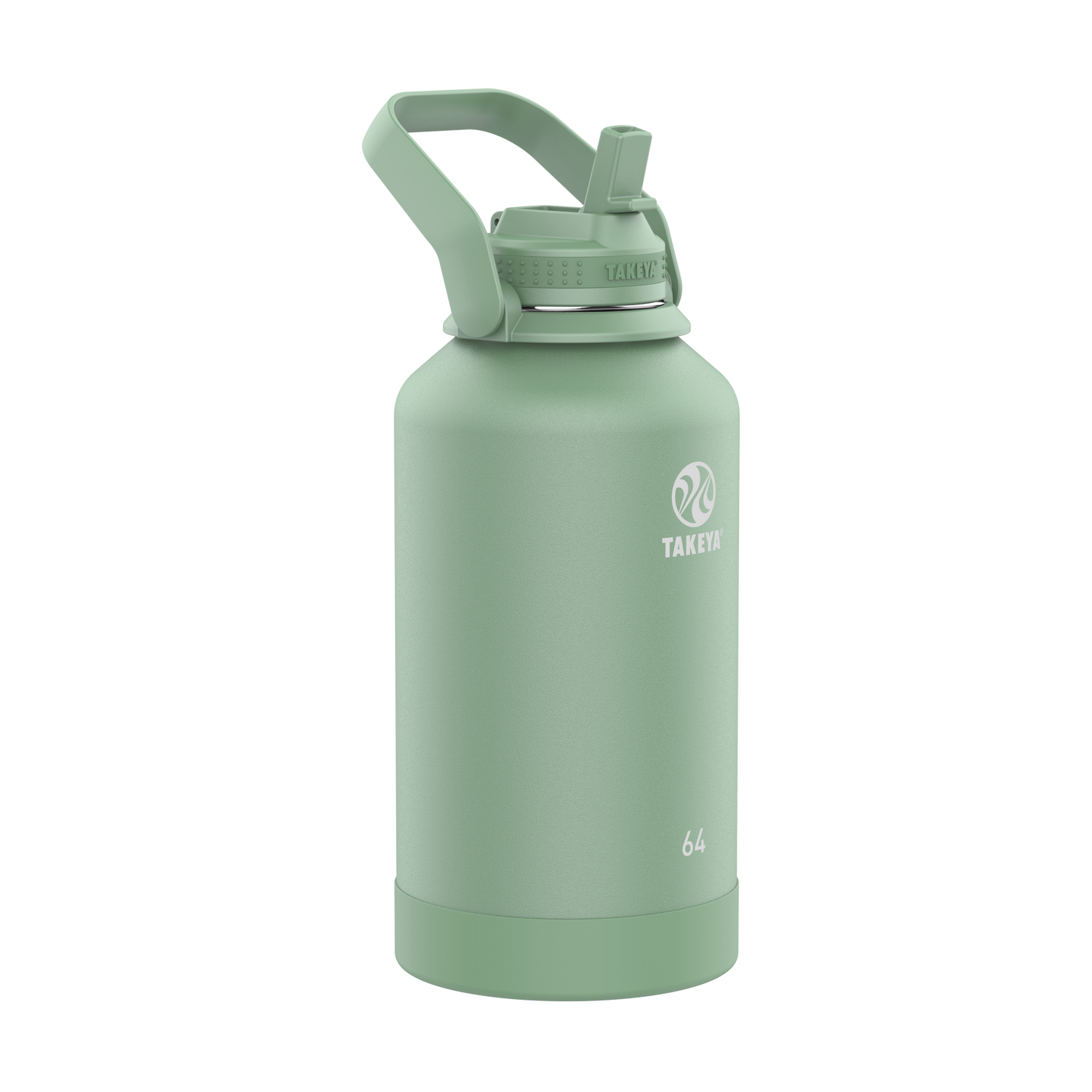 actives-water-bottle-with-straw-lid-z9 51191-Actives-Straw-64-Cucumber-angle.png