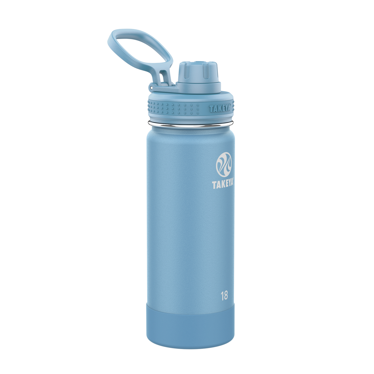 actives-water-bottle-with-spout-lid-p6 51214-Actives-Spout-18-Bluestone-angle.png