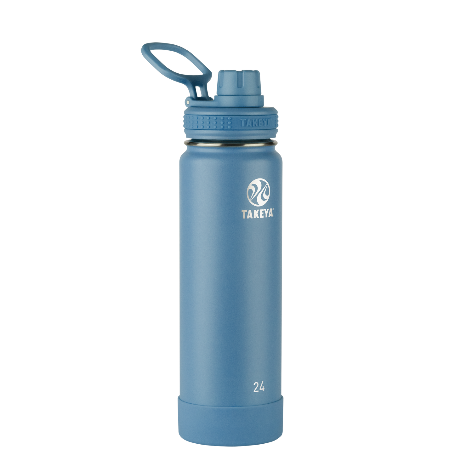 actives-water-bottle-with-spout-lid-p6 51216-Actives-Spout-24-Bluestone-angle.png