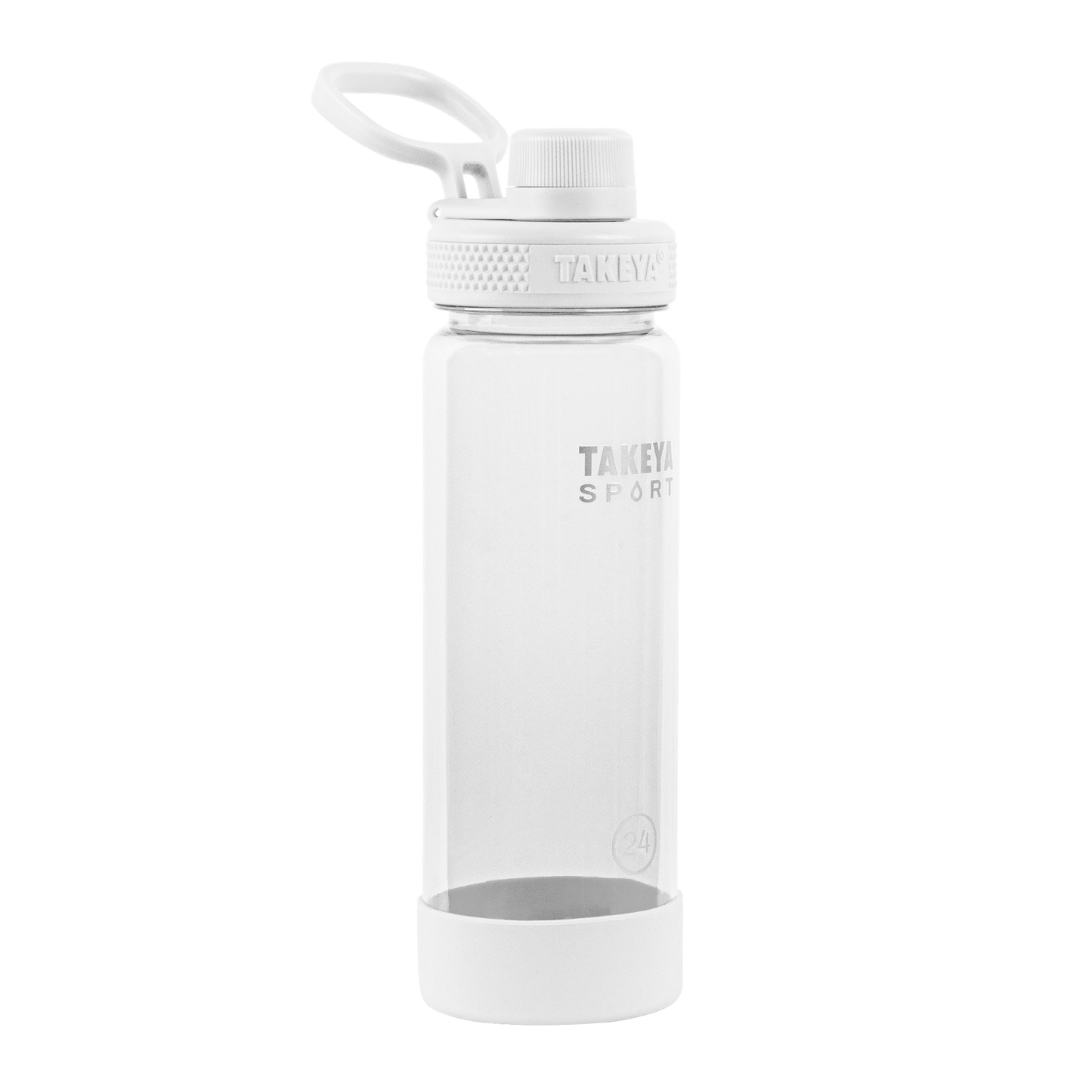 tritan-sport-water-bottle-with-spout-lid-e9 51668-TKS-Tritan-Spout-24-ExtremeAir-frontangle.png