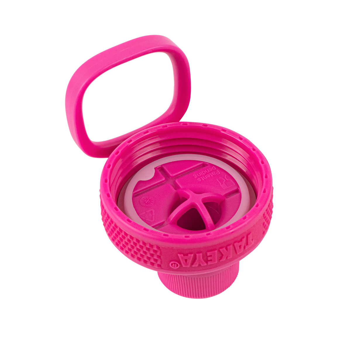 tritan-sport-water-bottle-with-spout-lid-e9 51671-TKS-Tritan-Spout-24-PinkSweep-lid.png