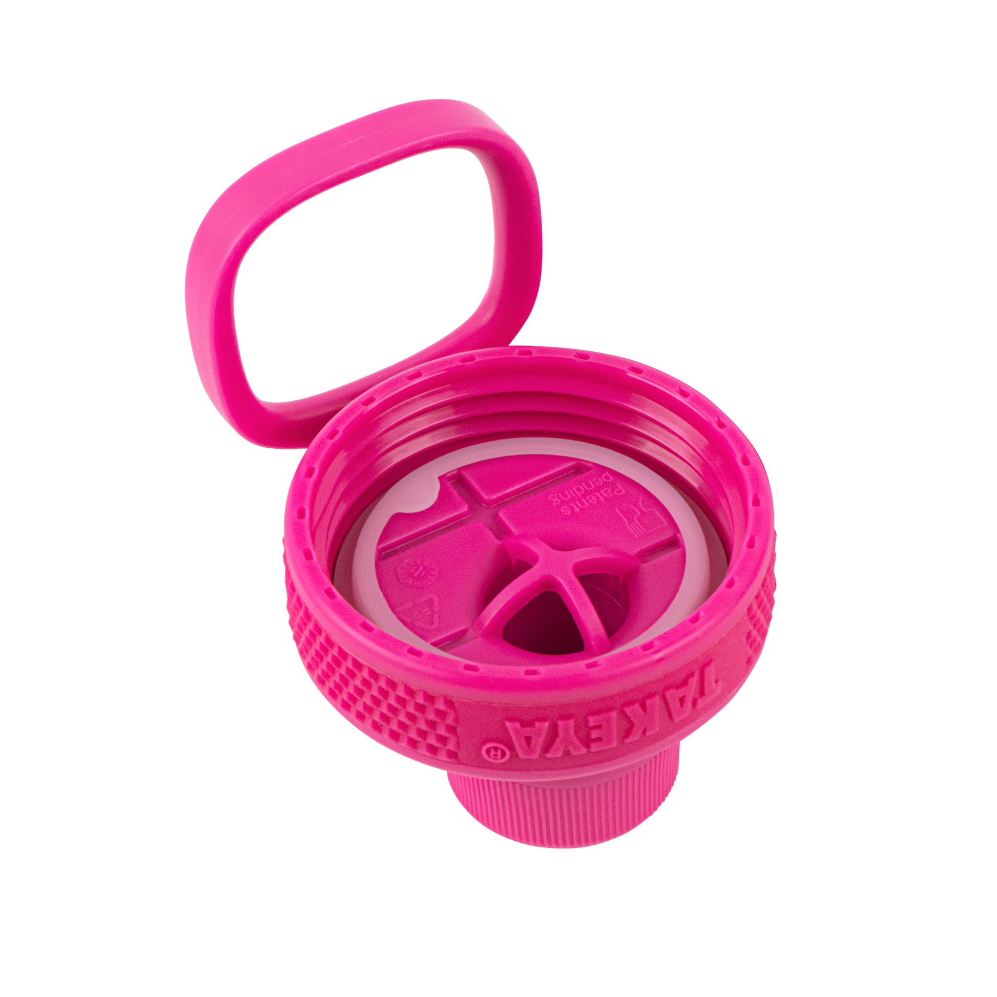tritan-sport-water-bottle-with-spout-lid-e9 51671-TKS-Tritan-Spout-24-PinkSweep-lid.png