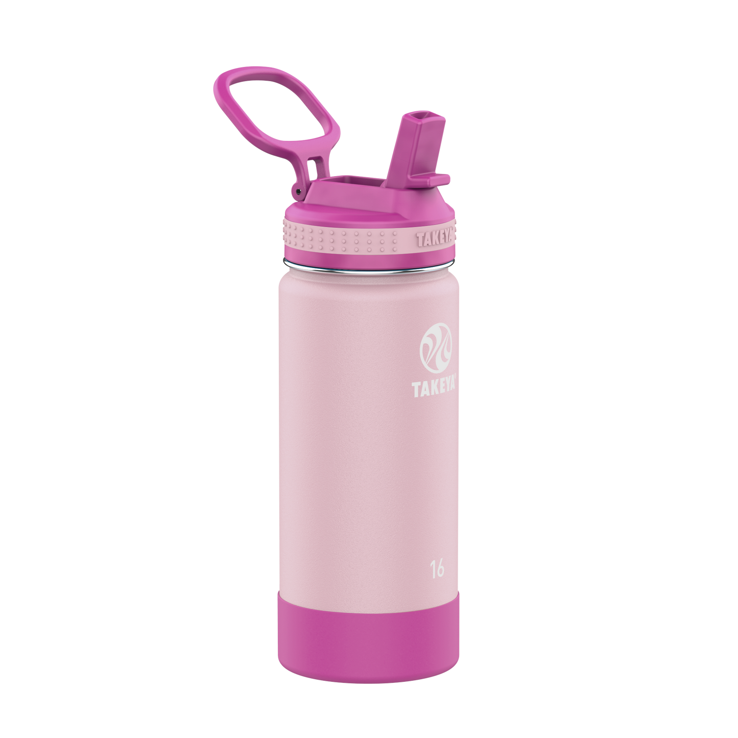 actives-kids-water-bottle-with-straw-lid-o2 52404-Actives-Kids-Straw-16-Blush-SuperPink-angle_1.png
