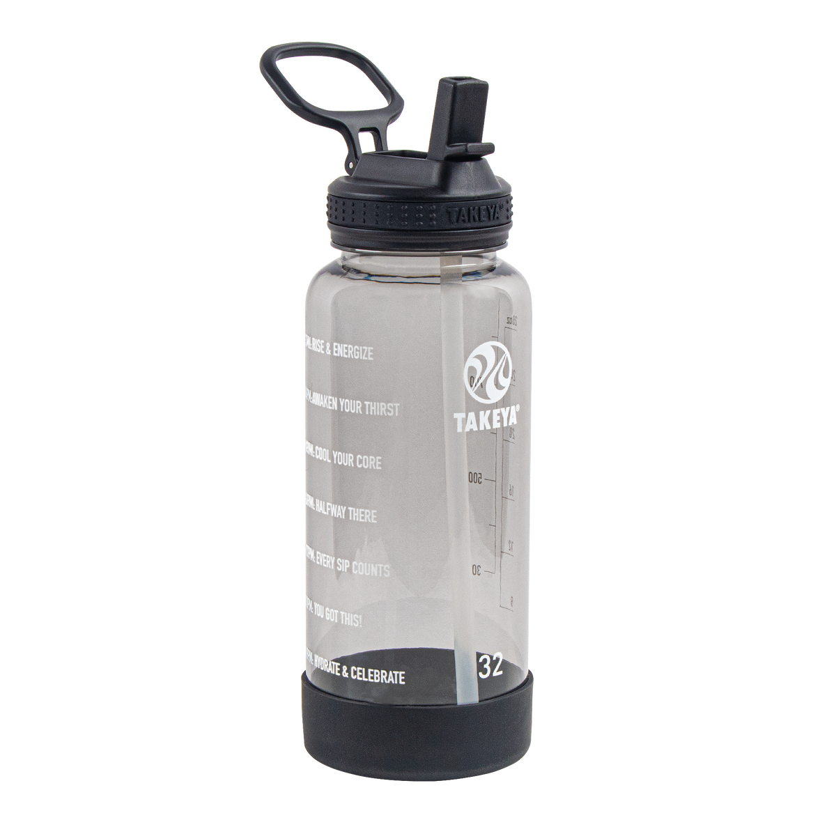 tritan-motivational-water-bottle-with-straw-lid-g7 52539-Tritan-Straw-Motivational-32-StormyBlack-frontangle.png