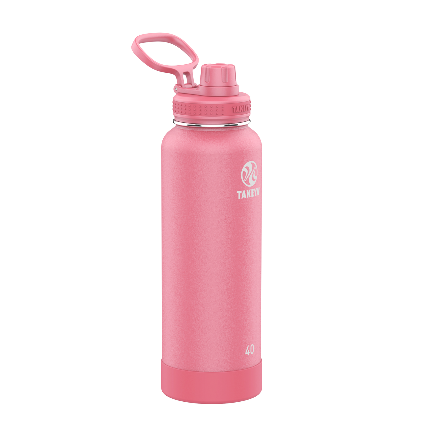 actives-water-bottle-with-spout-lid-p6 54148-Actives-Spout-40-PinkMimosa-angle.png