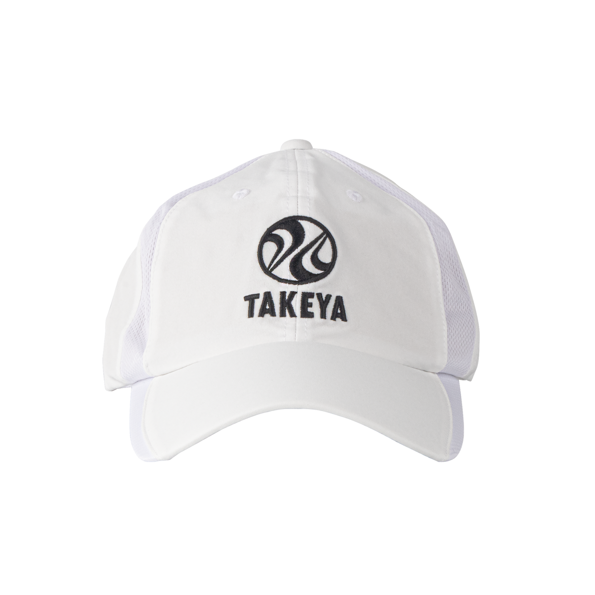 takeya-sport-vented-adjustable-hat-r2 97285-TK-PB-Hat-White-Front.png