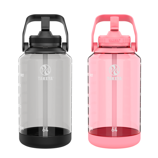 tritan-motivational-bottle-bundle-with-straw-lid-2-pack-j5 Motivational1-Black_1Pink.png