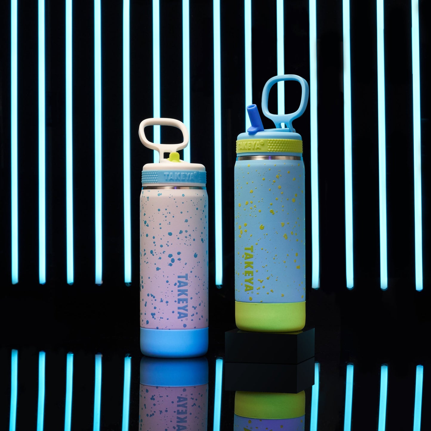 glow-in-the-dark-sport-kids-water-bottle-confetti-with-straw-lid-e3 TAKEYA_KIDS_SHOOT_GLOWINTHEDARK7306-ElevatedProduct-51368-51370-1-WebsiteThumbnail.jpg