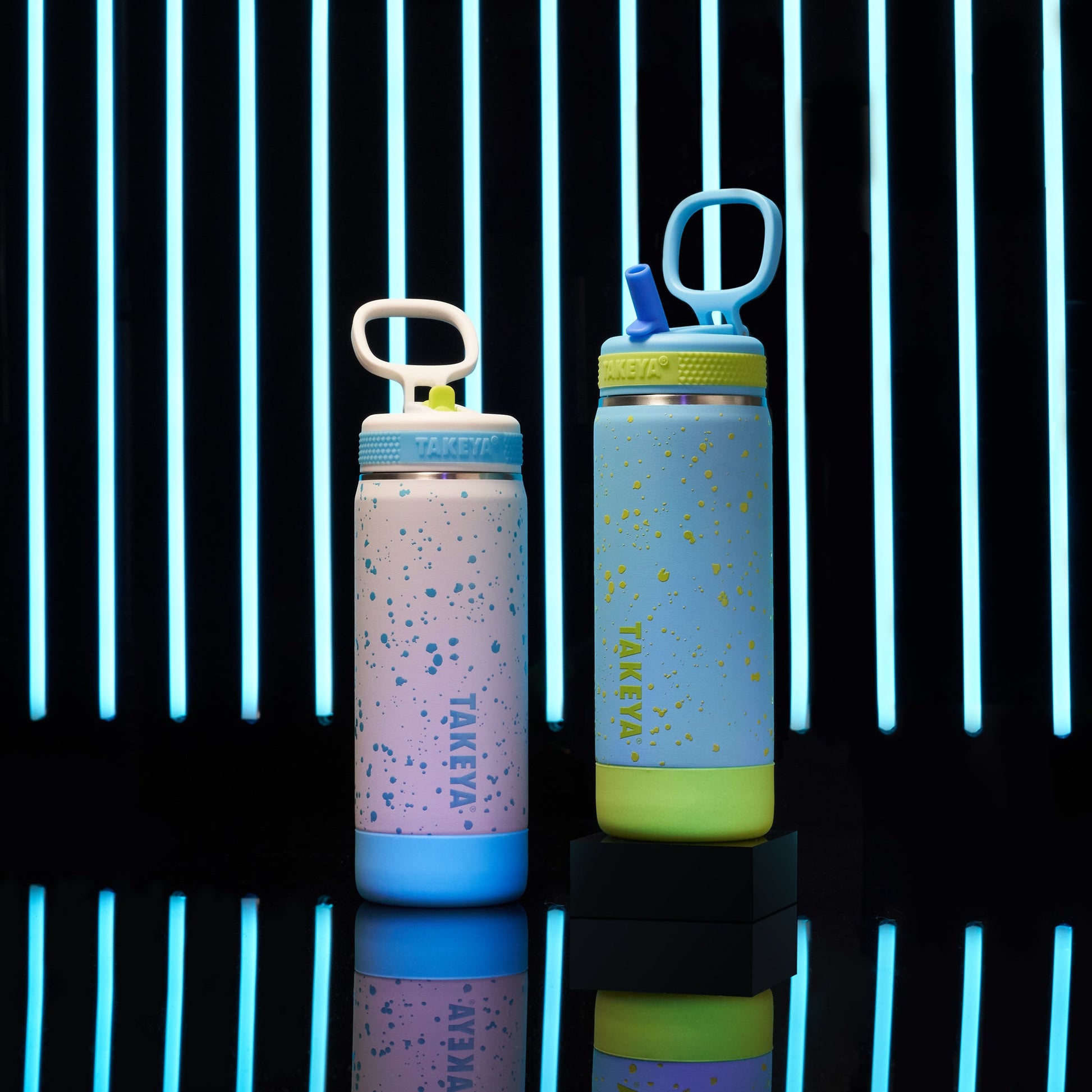 glow-in-the-dark-sport-kids-water-bottle-confetti-with-straw-lid-e3 TAKEYA_KIDS_SHOOT_GLOWINTHEDARK7306-ElevatedProduct-51368-51370-1-WebsiteThumbnail.jpg