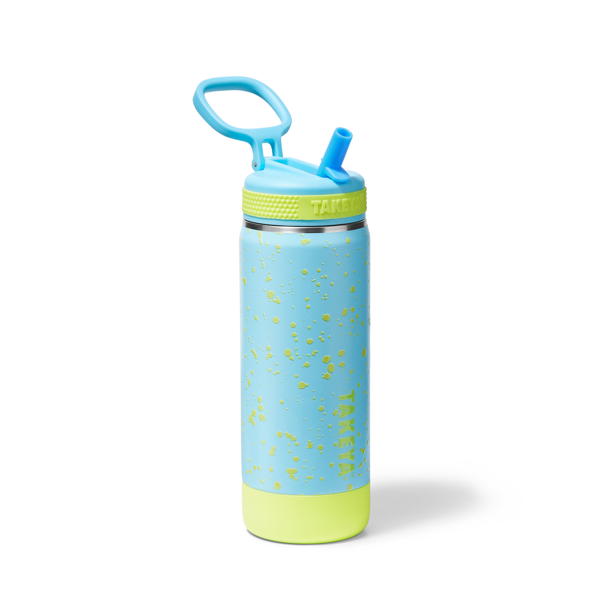 glow-in-the-dark-sport-kids-water-bottle-confetti-with-straw-lid-e3 TKS_SP25_CoreKidsGIDConfetti_StwBtl_SkyGlow_18oz_51370_v2_sRGB_SHD.png